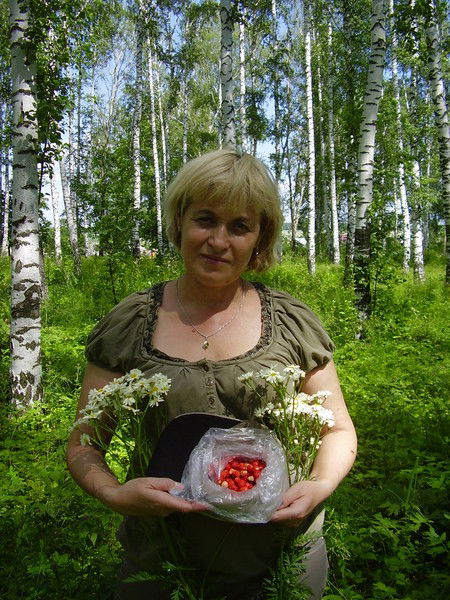 Елена Ефимова