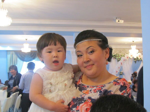 Zhannat Kadirberlina