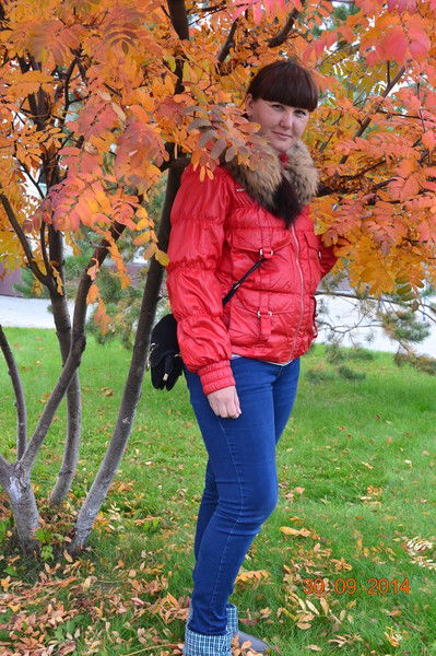 Розалия Рыбинская