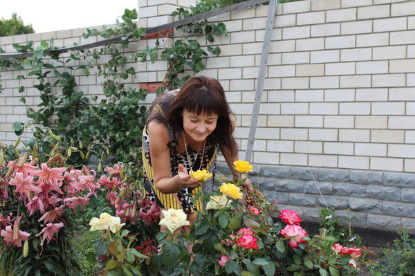 Лариса Косихина