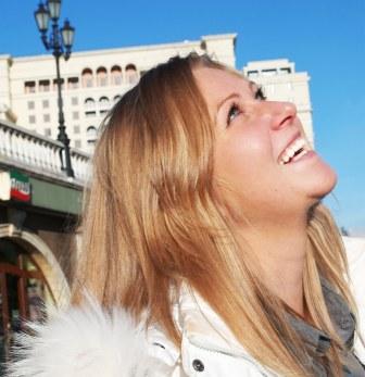 Анна Полянских