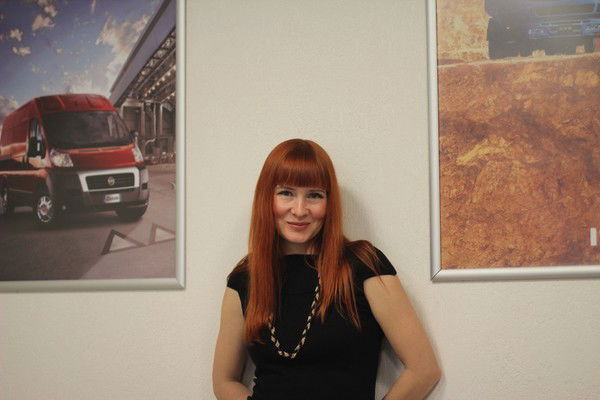 Ирина Макарова