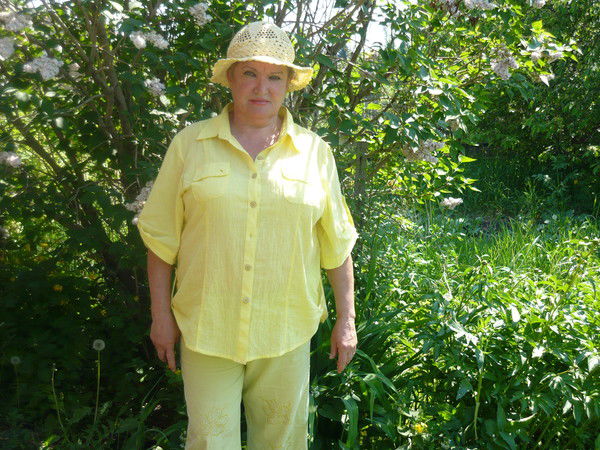 Людмила Лихоманова