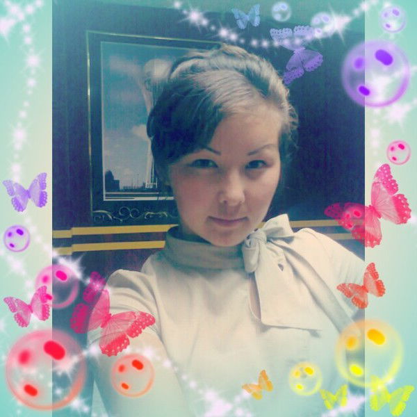 Жумагуль Канафина