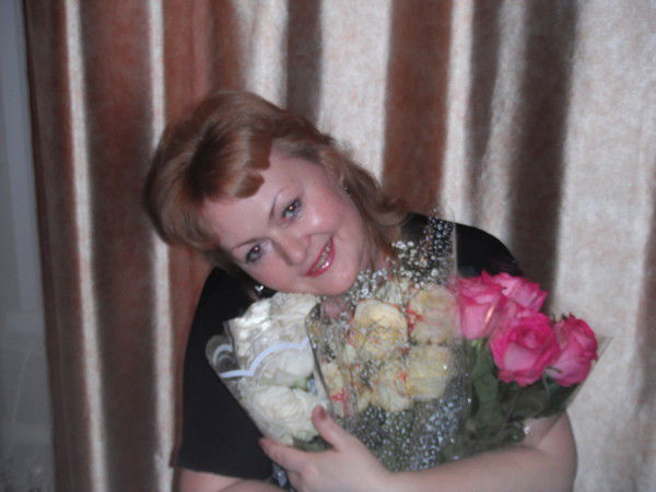 Галина Тимошенкова