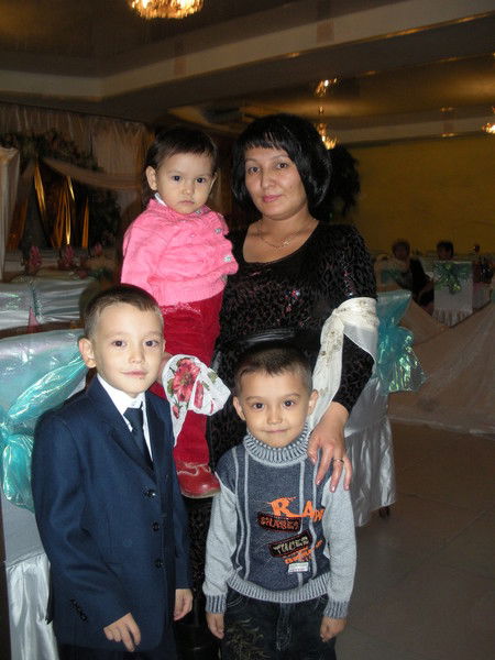 Акгуль Елеуова