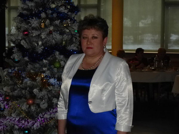 Екатерина Шпак