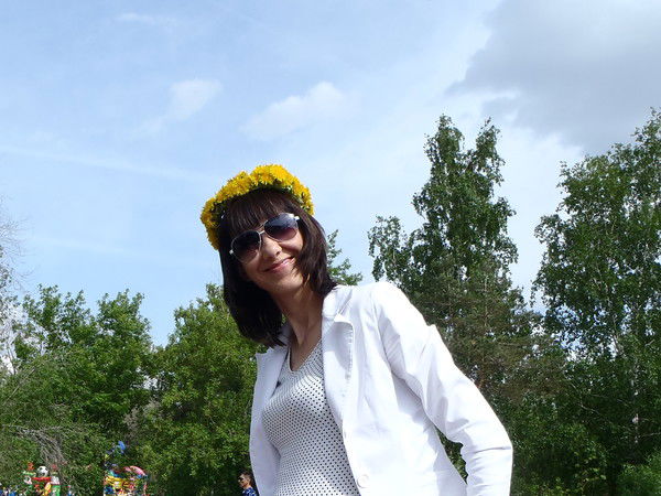 Олеся Заостровских