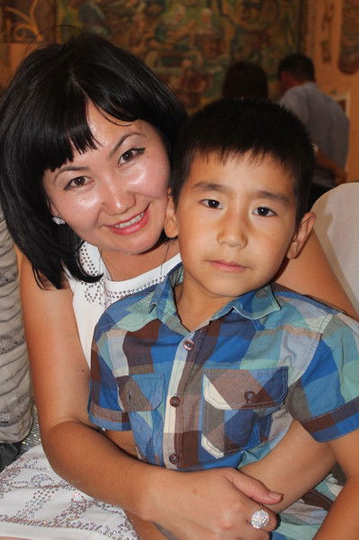 Айгуль Медетова