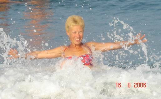 Мария Новожилова