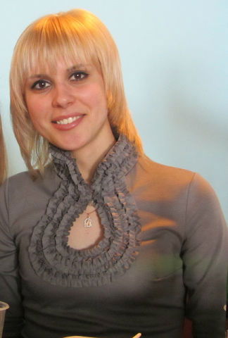 Нэтали Савёлова