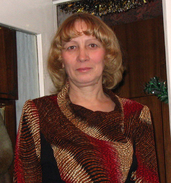 Надежда Труфакина