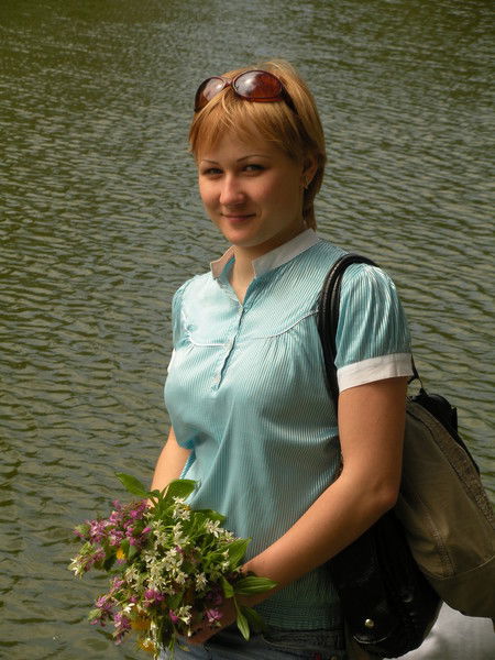 Людмила Бабич