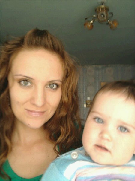 Любаша Гужвина