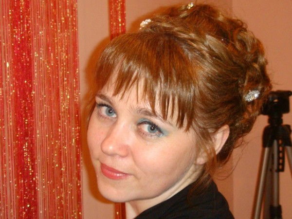 Алена Басаревская