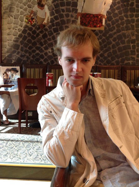 Александр Строкин