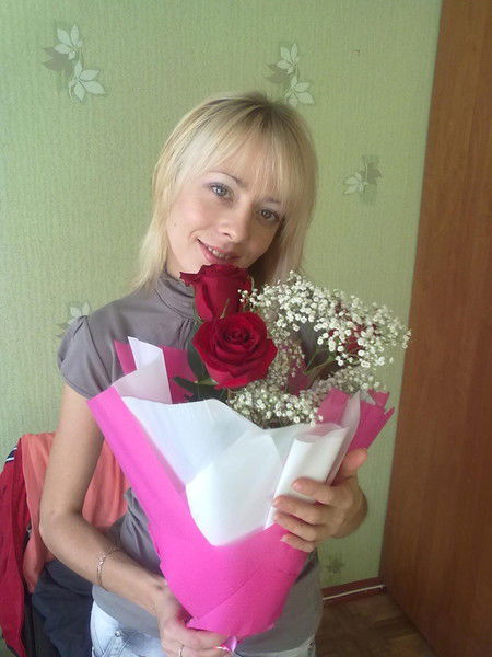 Татьяна Бурдужан