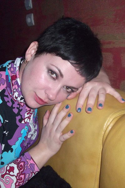 Аня Чернова