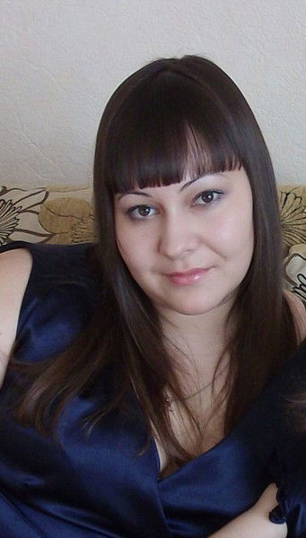 Ольга Володина