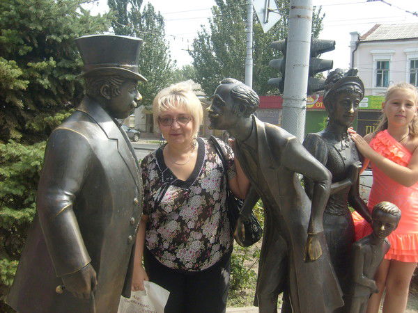 Ирина Попова