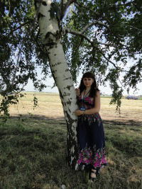 Таня Батурина