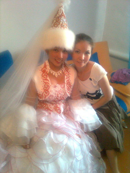 Айдана Аманова