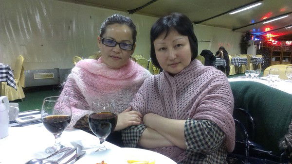 Бакыт Турсыновна