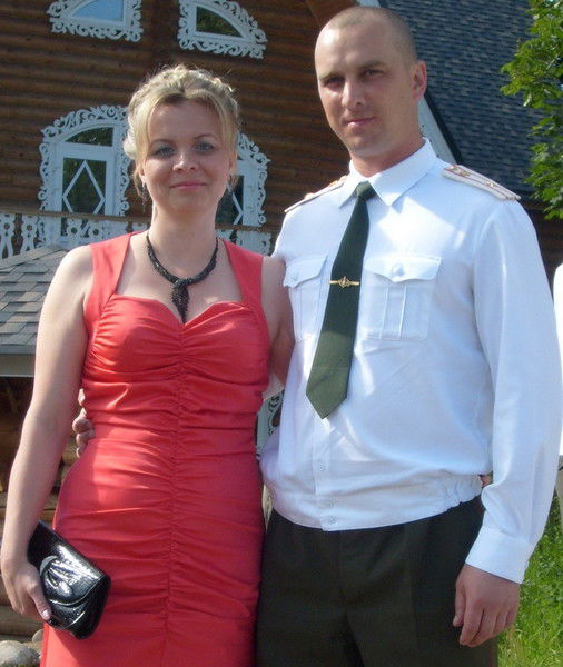 Марина Баранова