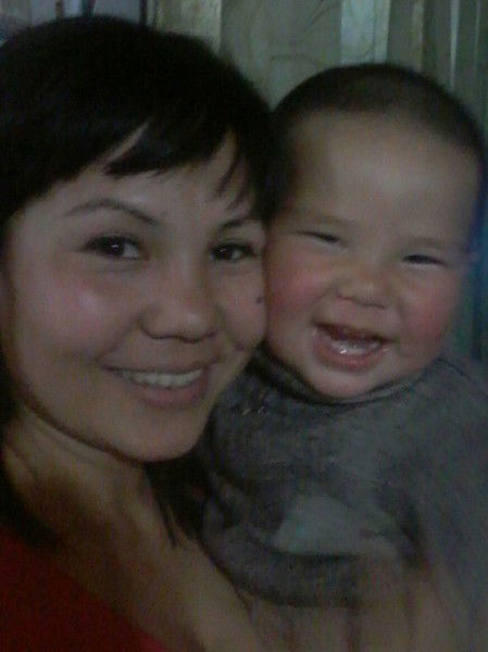 Айнур Абдикова