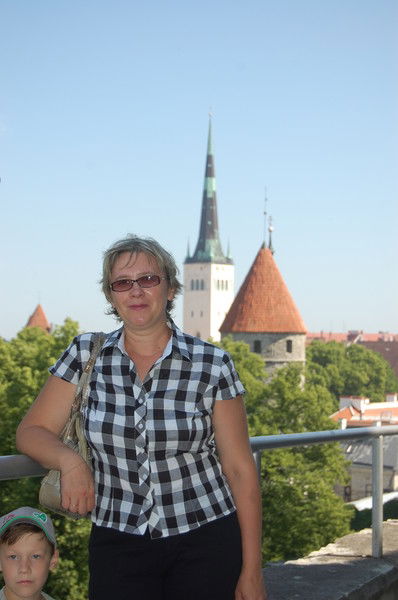 Елена Андреева