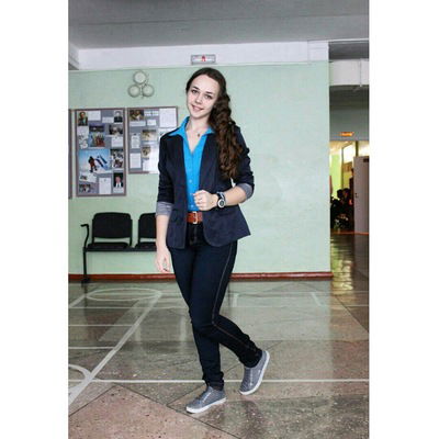 Катерина Илюшина