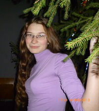 Анюта Белугина