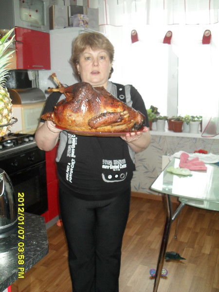 Елена Христофорова