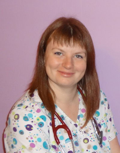 Анна Лукашова