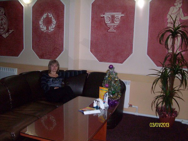 Елизавета Семененко