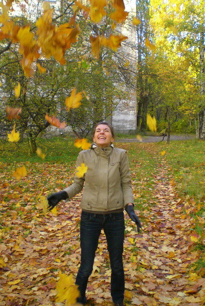 Лена Евсеева