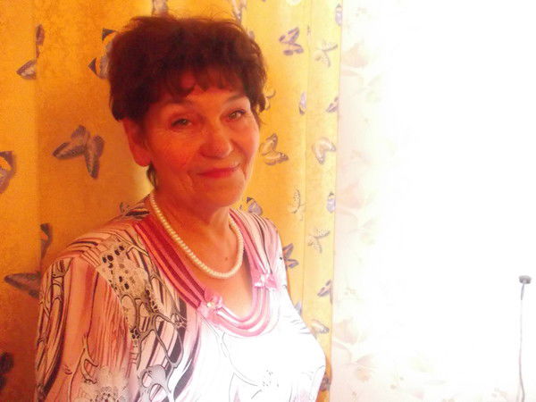 Бэлла Руденко