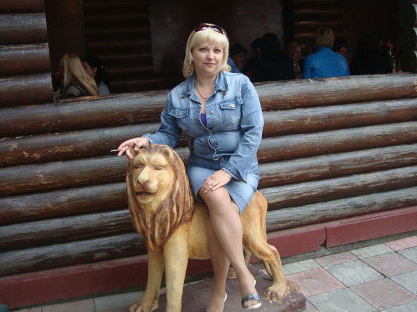 Марина Урывская