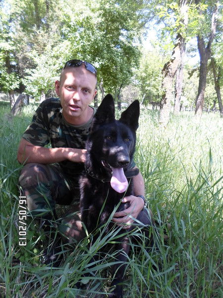 Игорь Петров