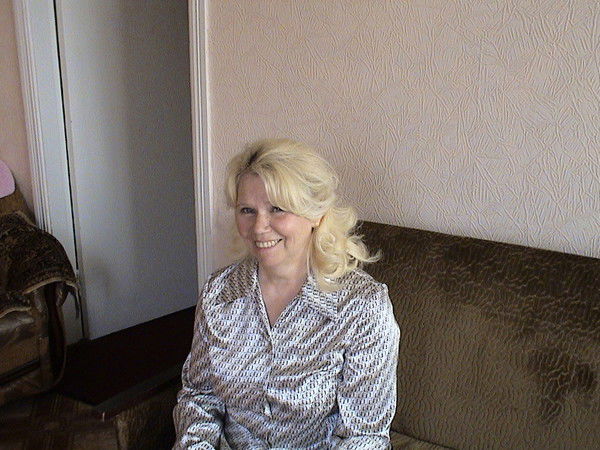 Любовь Аксемитных