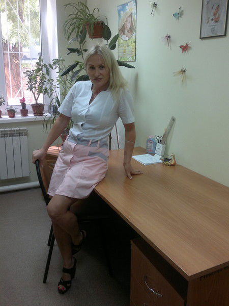 Оксана Шаповалова