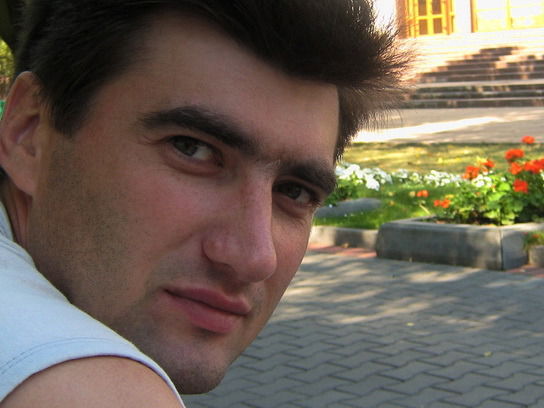 Вова Медушевский