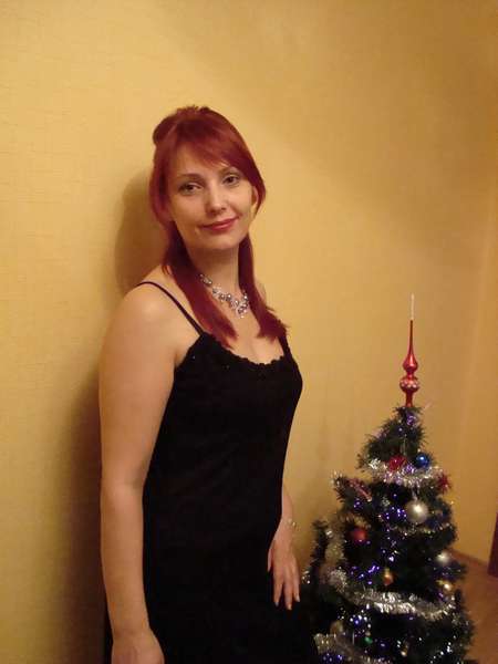 Наталья Гринева