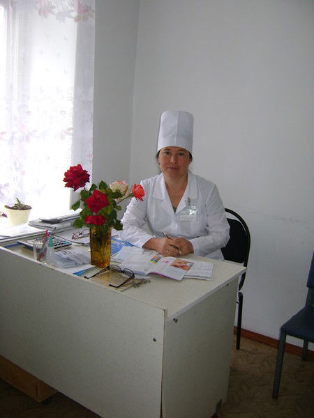 Бакыт Кабдосова