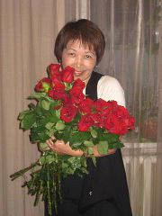 Александра Басангова