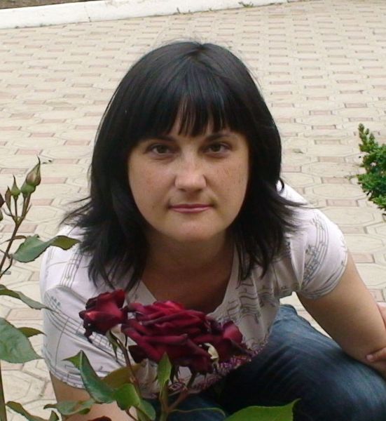 Марина Геращенко