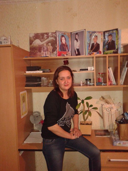 Гузяль Мутигуллина