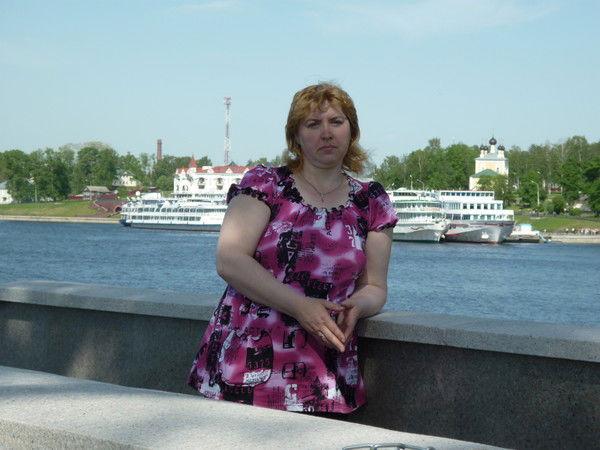 Светлана Бакина