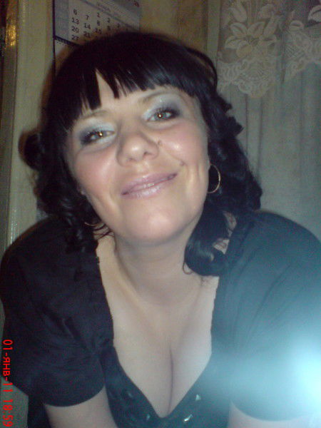 Мария Зырянова