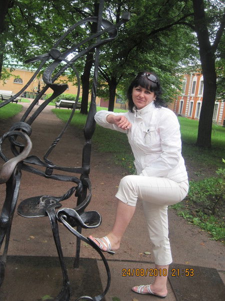 Иринка Искрина(Салоха)